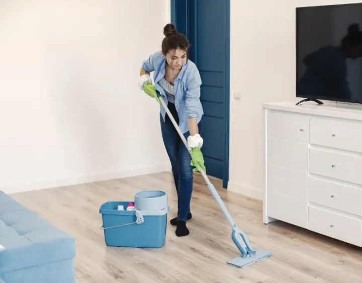 Femme de ménage Berneuil-sur-Aisne